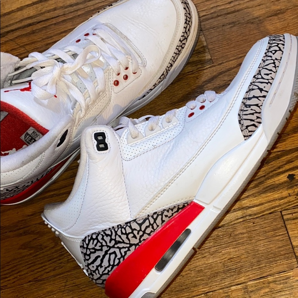 Jordan “katrina” 3